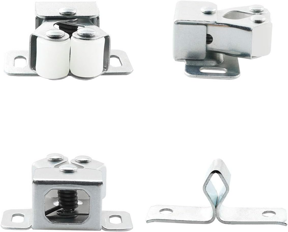 Loquet magnétique adhésif pour placard et armoire – Fermeture sans perçage